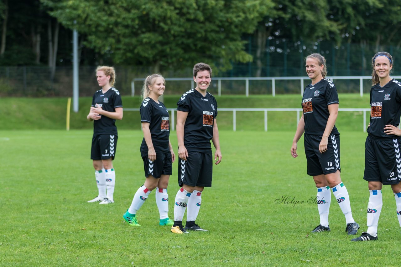 Bild 199 - Frauen SVHU 2 - Wellingsbuettel 1 : Ergebnis: 2:2